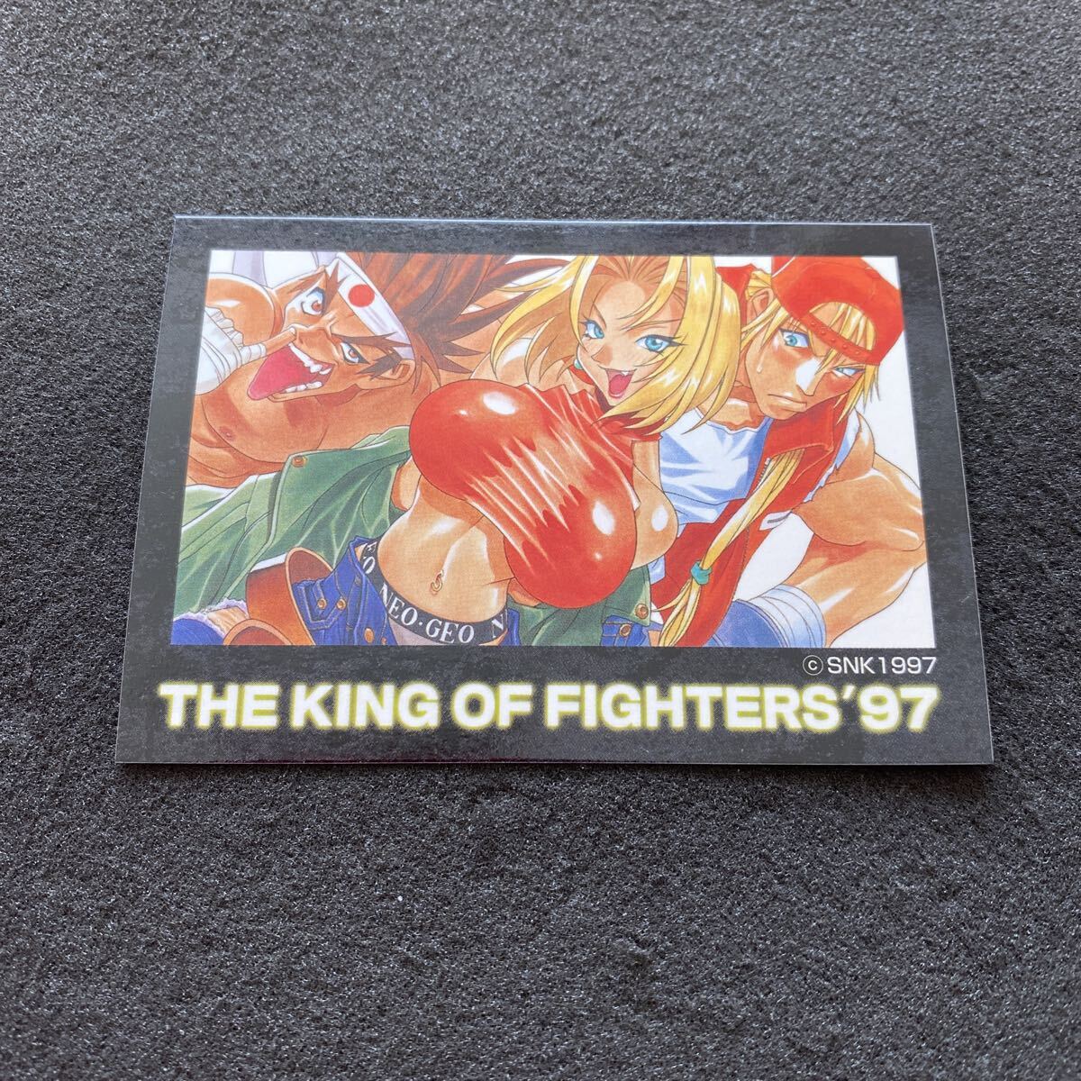 Yahoo!オークション - 「kof カード」トレーディングカードの落札相場