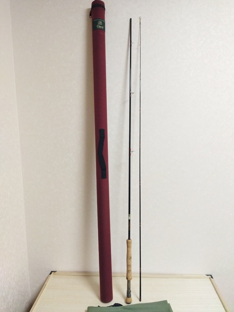 Yahoo!オークション -「トライデント」(淡水) (ロッド)の落札相場