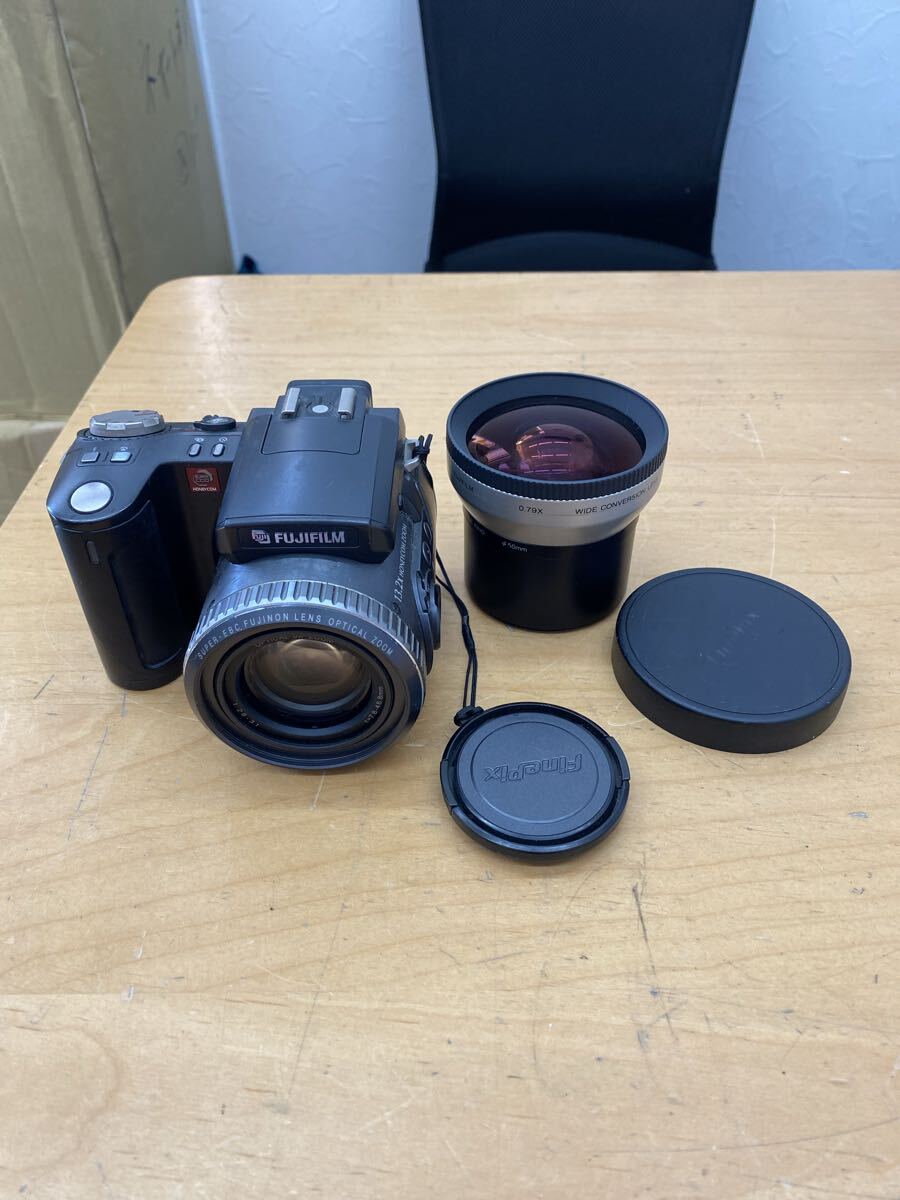 Yahoo!オークション -「finepix 6900z」の落札相場・落札価格