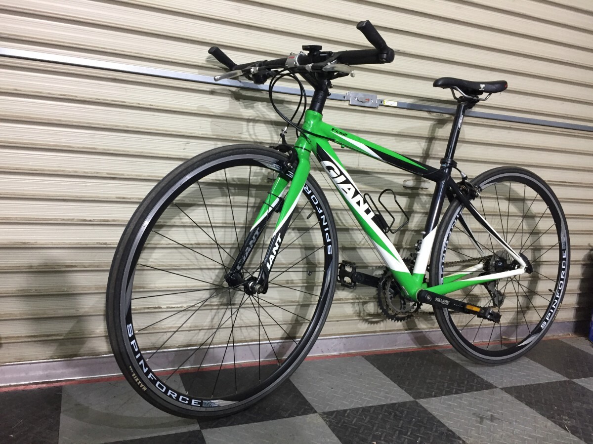 Yahoo!オークション -「giant fcr」(自転車、サイクリング) の落札相場