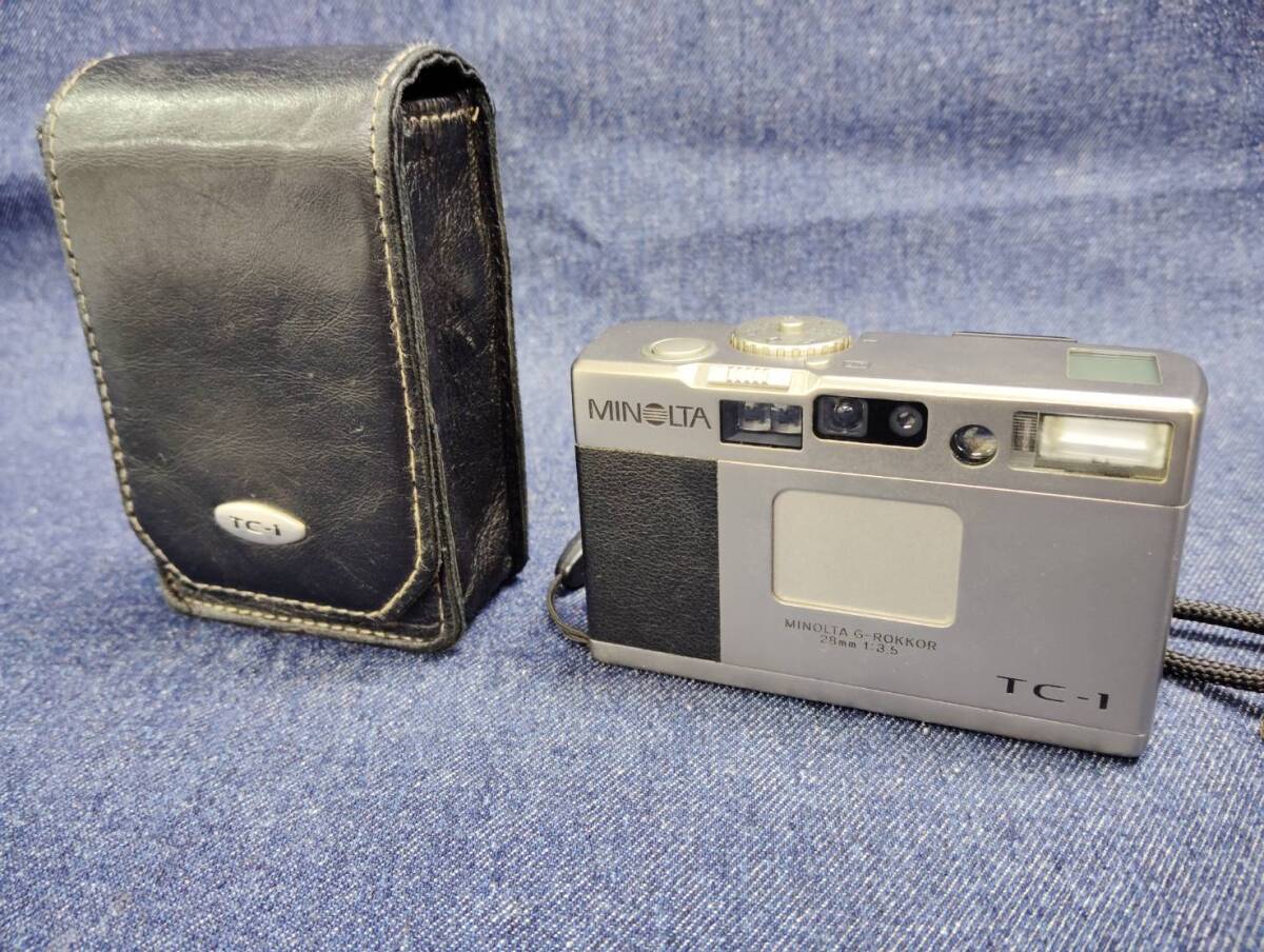 Yahoo!オークション -「tc-1 ケース」(家電、AV、カメラ) の落札相場