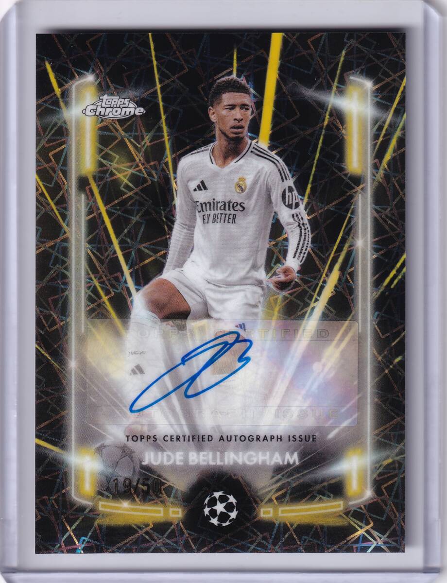 Yahoo!オークション -「jude bellingham」の落札相場・落札価格