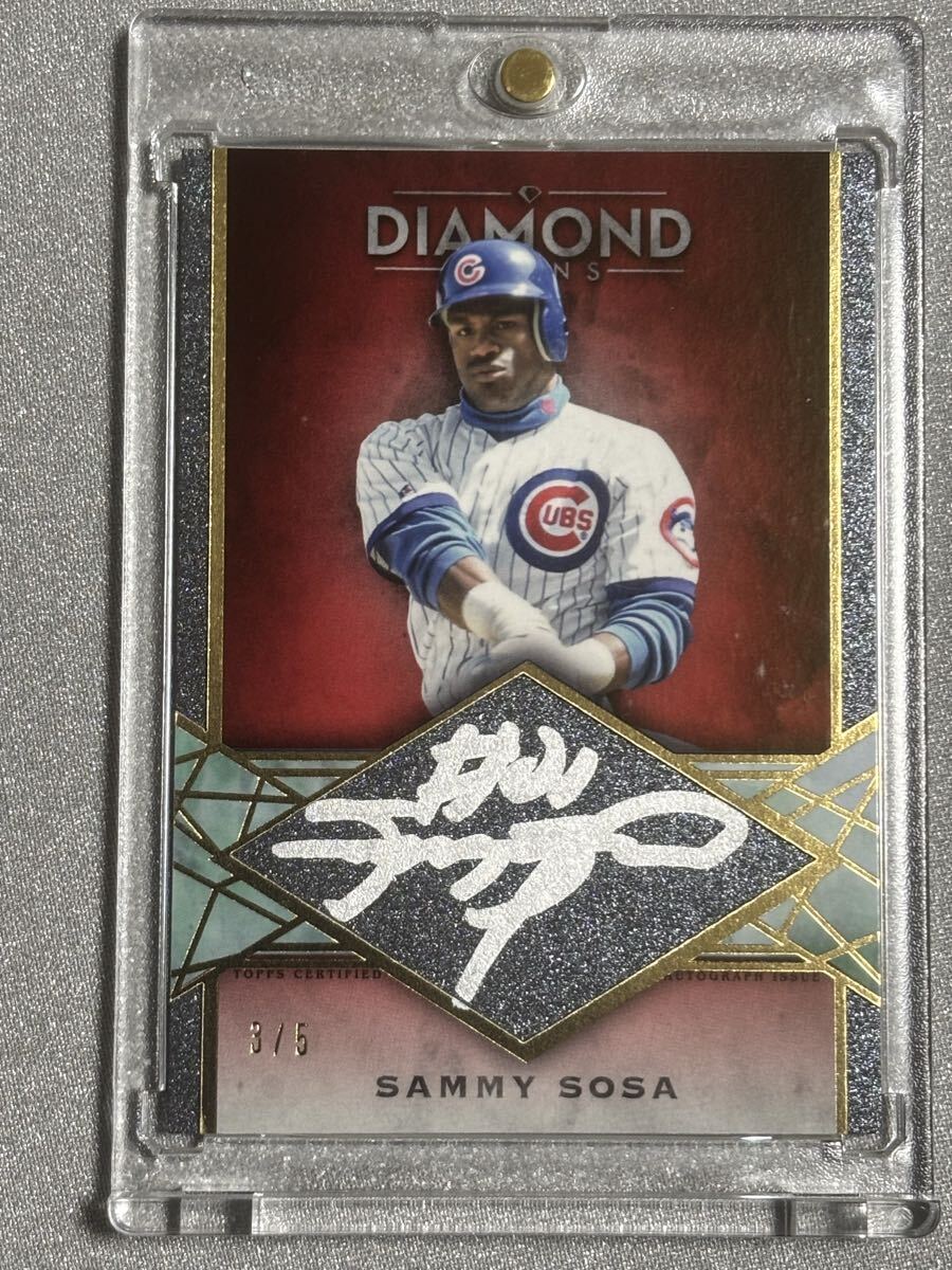 Yahoo!オークション -「サミーソーサ サイン」の落札相場・落札価格