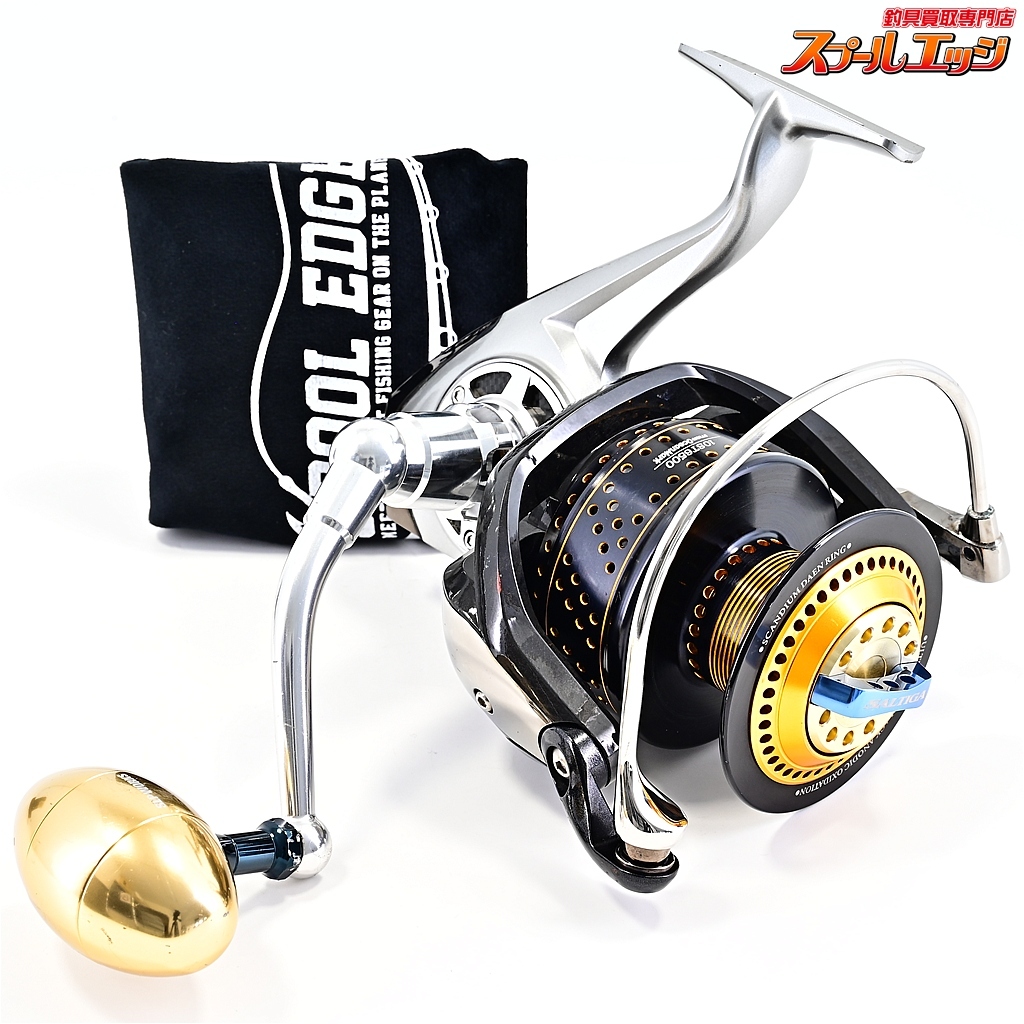 2026年最新】Yahoo!オークション -ソルティガ 6500(スピニングリール