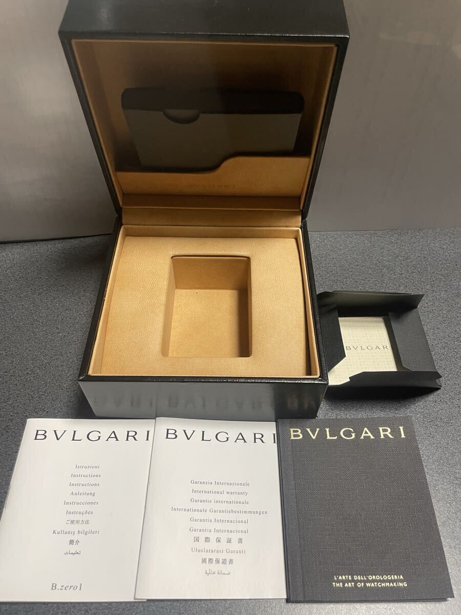 Yahoo!オークション -「空箱」(ブルガリ) (ブランドアクセサリー)の