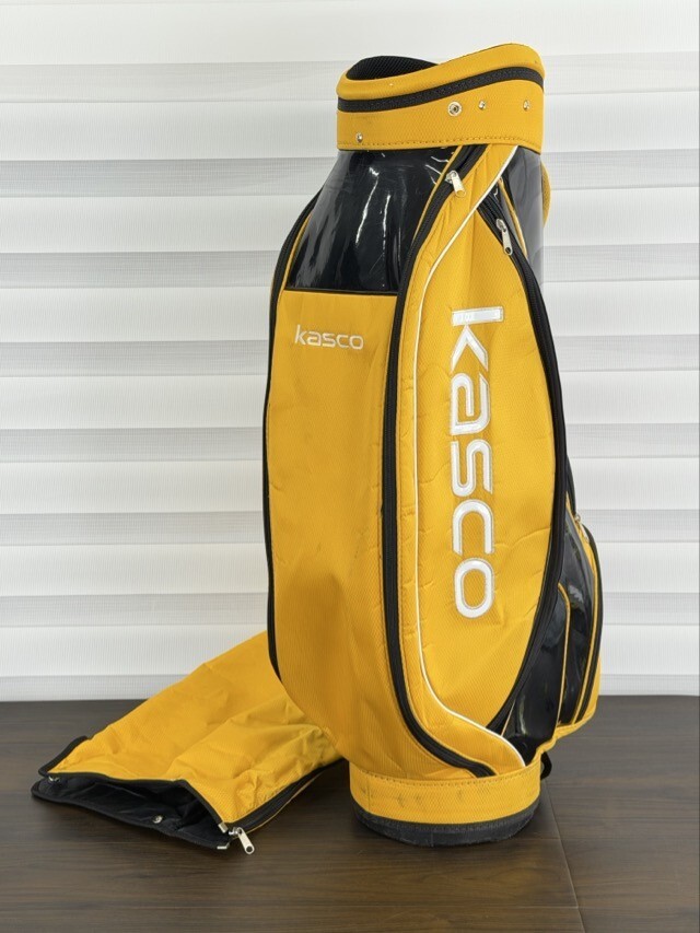 2026年最新】Yahoo!オークション -kasco ゴルフバッグの中古品・新品