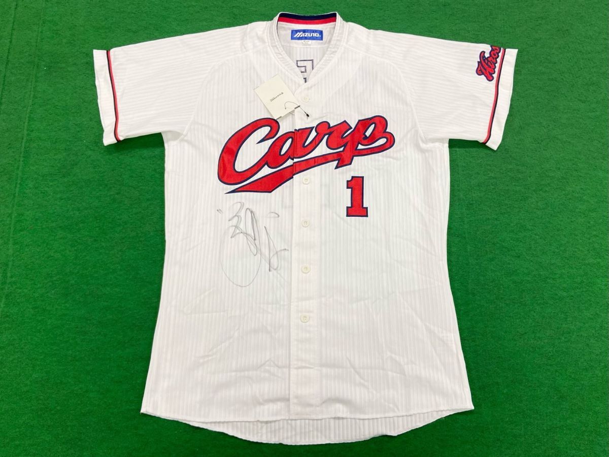 Yahoo!オークション -「カープ 前田 ユニホーム」の落札相場・落札価格
