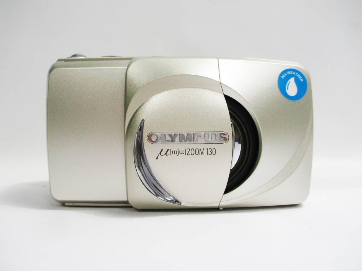 Yahoo!オークション -「olympus μ zoom 130」の落札相場・落札価格