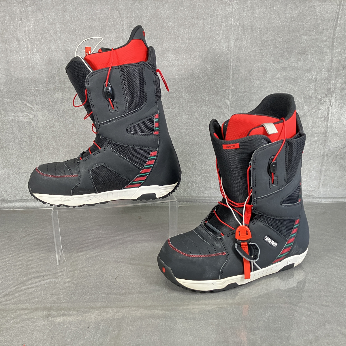 BURTON バートン MOTO ASISAN FITS 25cm 男女兼用 Amazon | Burton