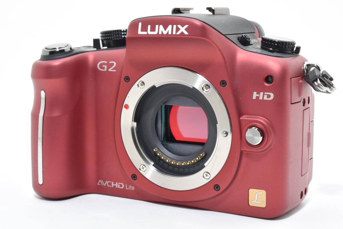 パナソニック LUMIX DMC-G2 ボディ オークション比較 - 価格.com