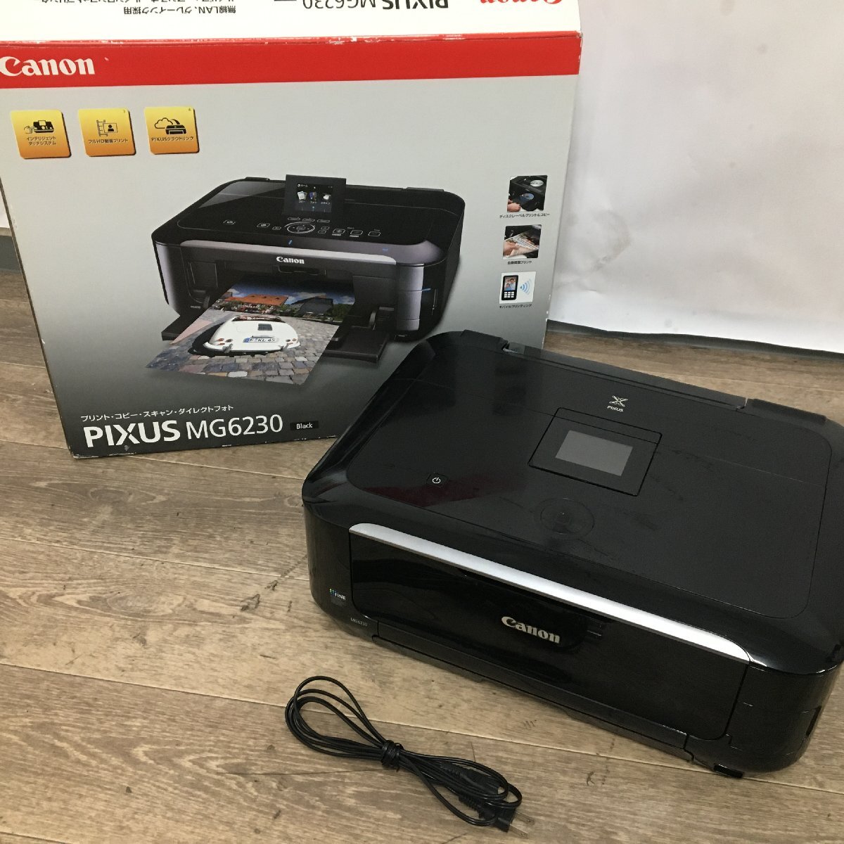 2026年最新】Yahoo!オークション -canon 6230の中古品・新品・未使用品一覧