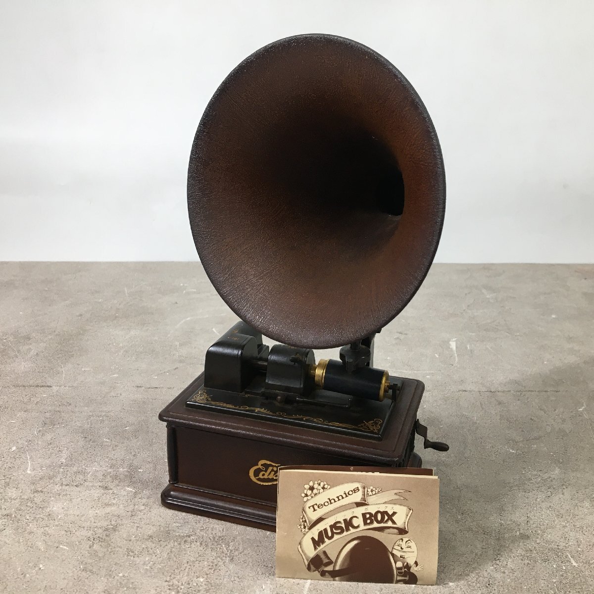 Yahoo!オークション -「technics」(オルゴール) (インテリア小物)の