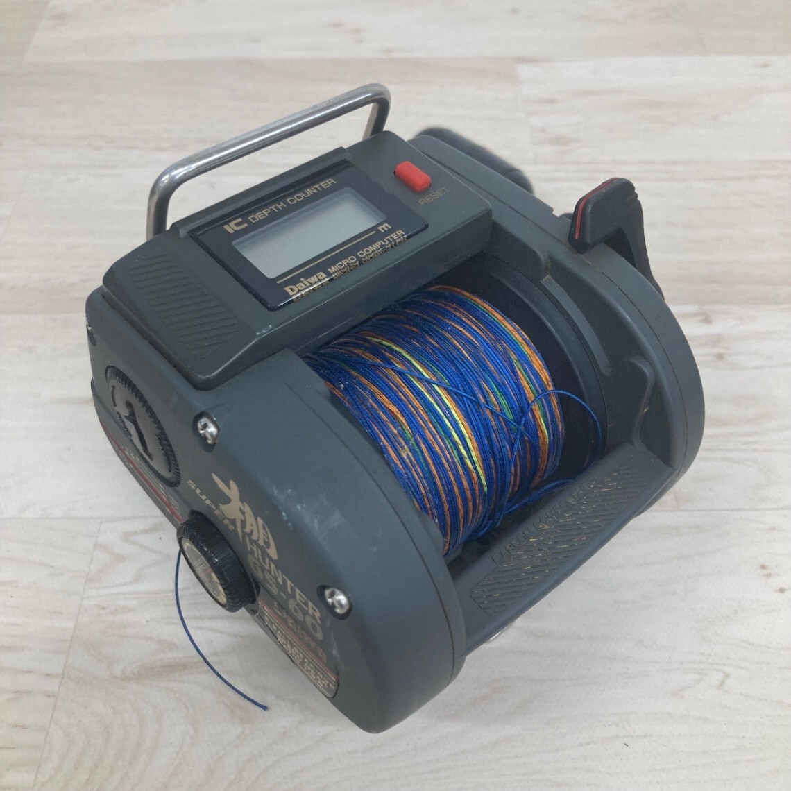 Yahoo!オークション -「ダイワ棚ハンター」の落札相場・落札価格