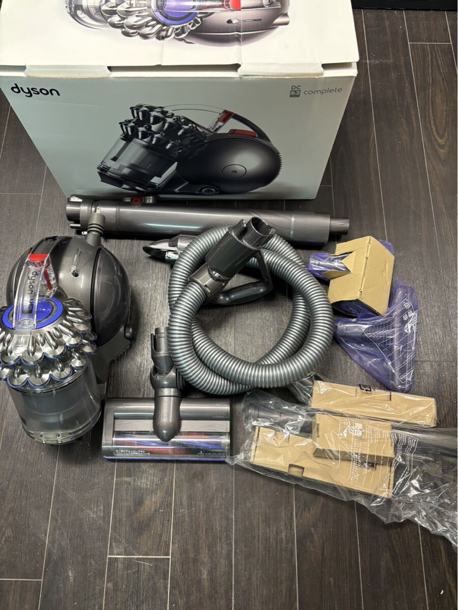 Yahoo!オークション -「ダイソン掃除機 dc63」の落札相場・落札価格