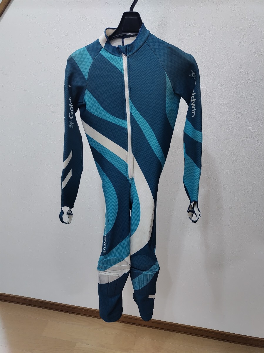 Yahoo!オークション -「ゴールドウイン ワンピース」(スキー