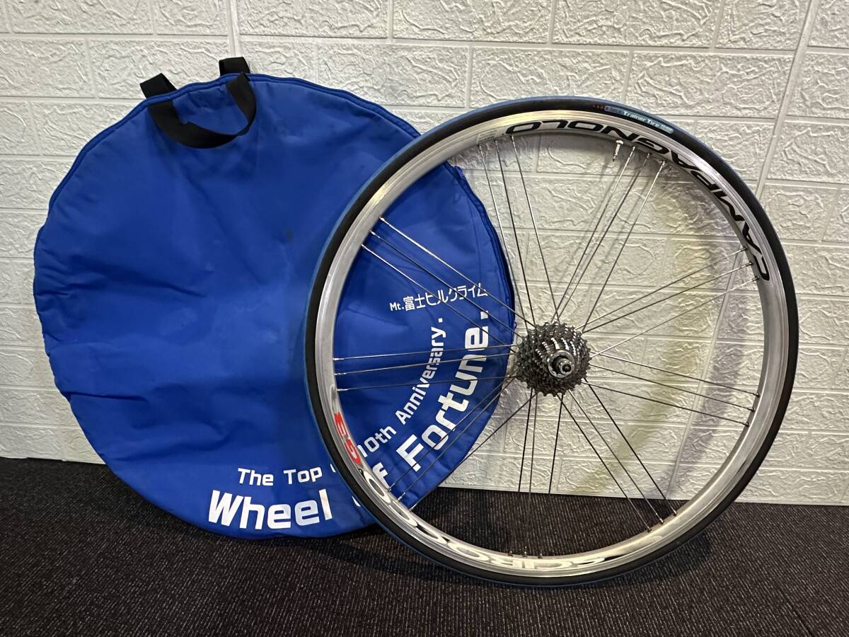 Yahoo!オークション -「カンパニョーロ シロッコ」の落札相場・落札価格