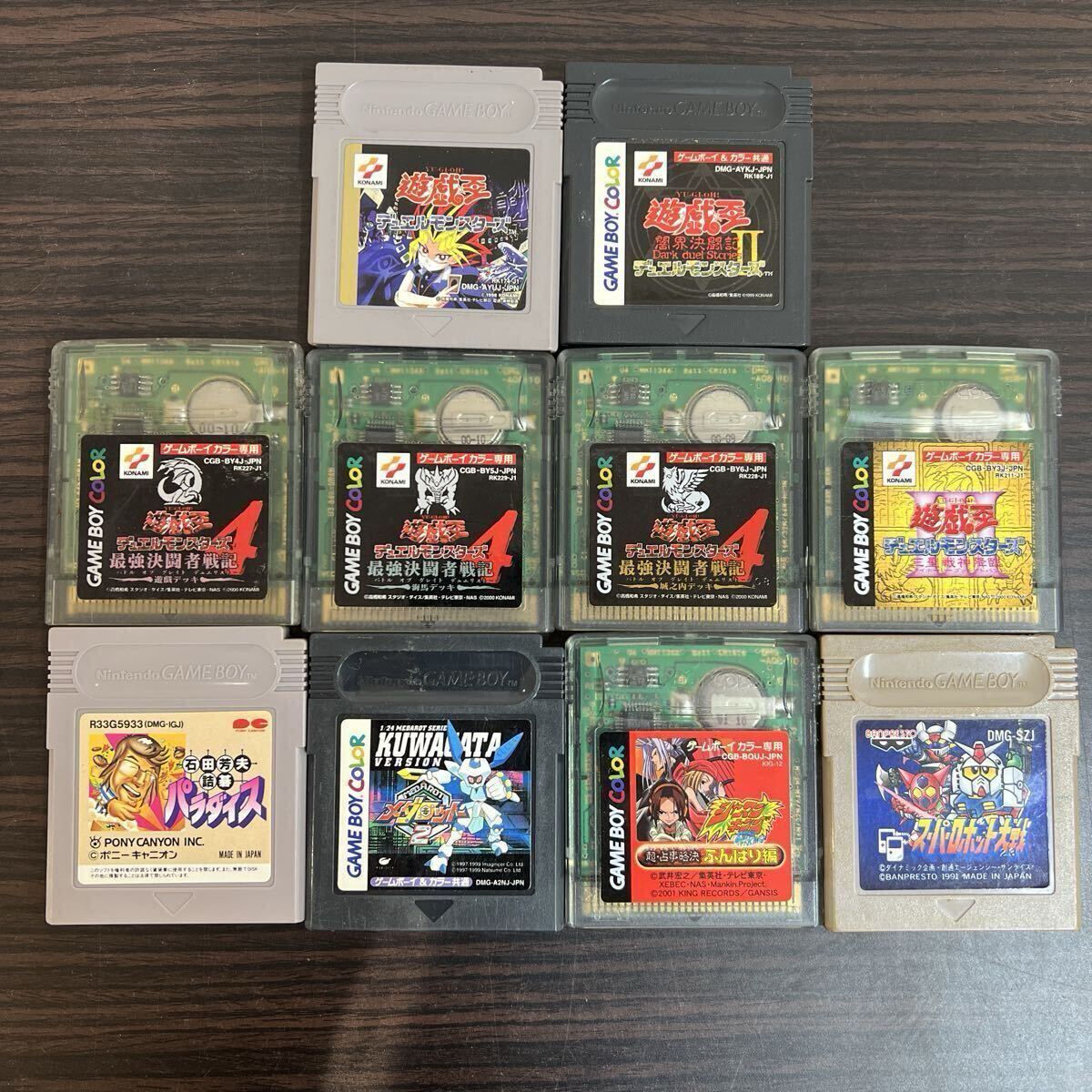 2026年最新】Yahoo!オークション -ゲームボーイソフトまとめ売りの中古