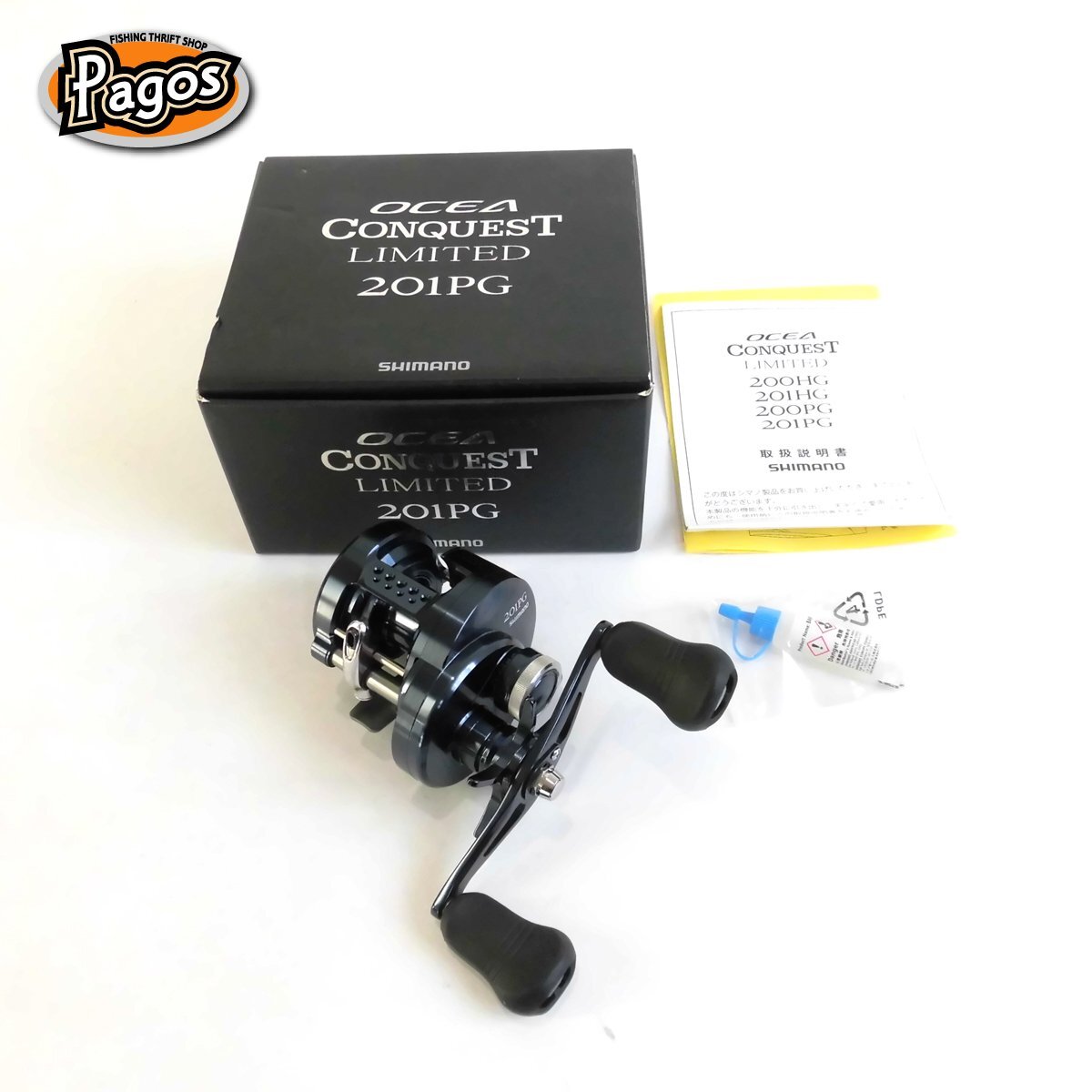 Yahoo!オークション -「オシアコンクエスト201pg」の落札相場・落札価格