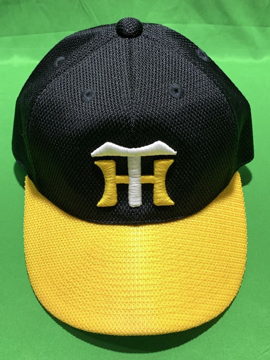 阪神タイガース2002年 実使用 キャップ Yahoo!オークション -「阪神