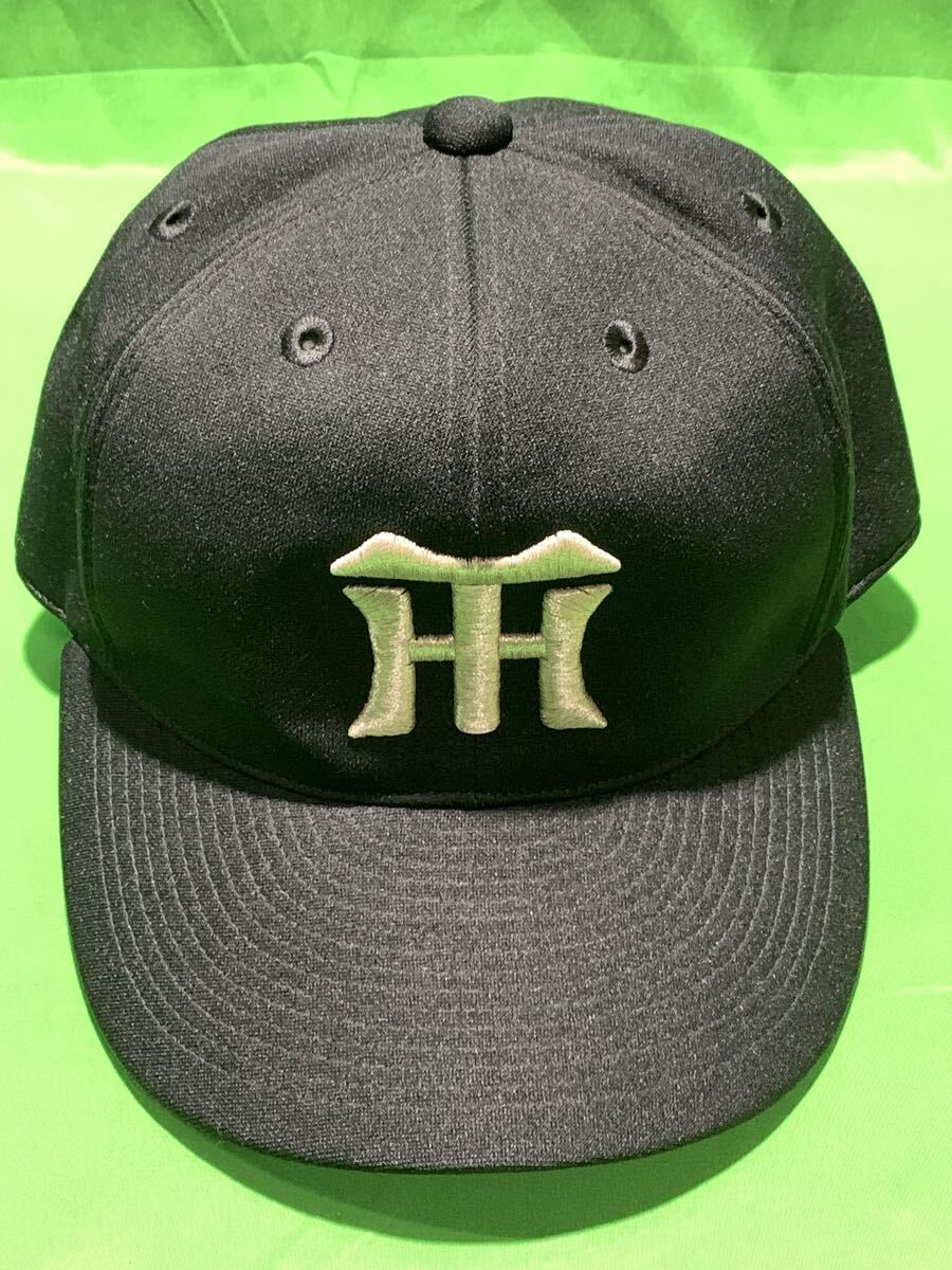 Yahoo!オークション -「阪神タイガース帽子」(実使用、サイン入り