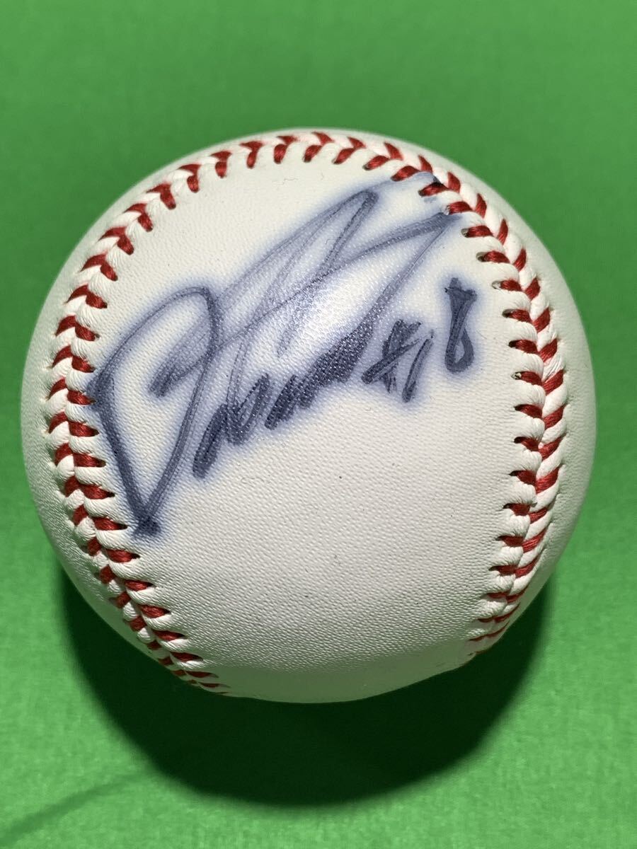 Yahoo!オークション - 「松坂大輔サインボール」の落札相場・落札価格