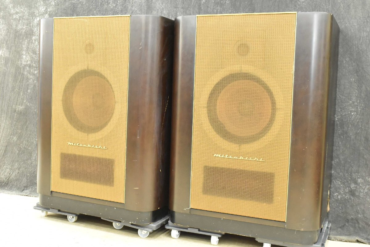 MITSUBISHI DIATONE AS-2051B 動作品 MITSUBISHI DIATONE AS-2051B