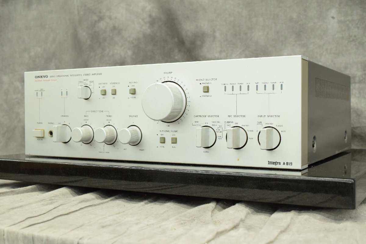 Yahoo!オークション - 「onkyo a-819」の落札相場・落札価格