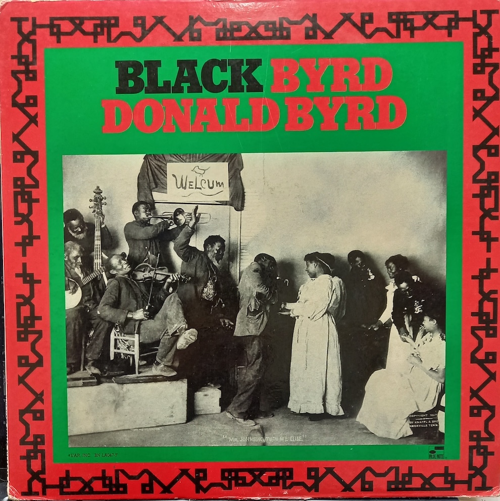 Yahoo!オークション -「donald byrd black byrd」の落札相場・落札価格