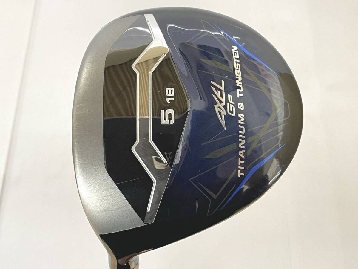 2026年最新】Yahoo!オークション -axel ゴルフクラブ(男性左きき用)の