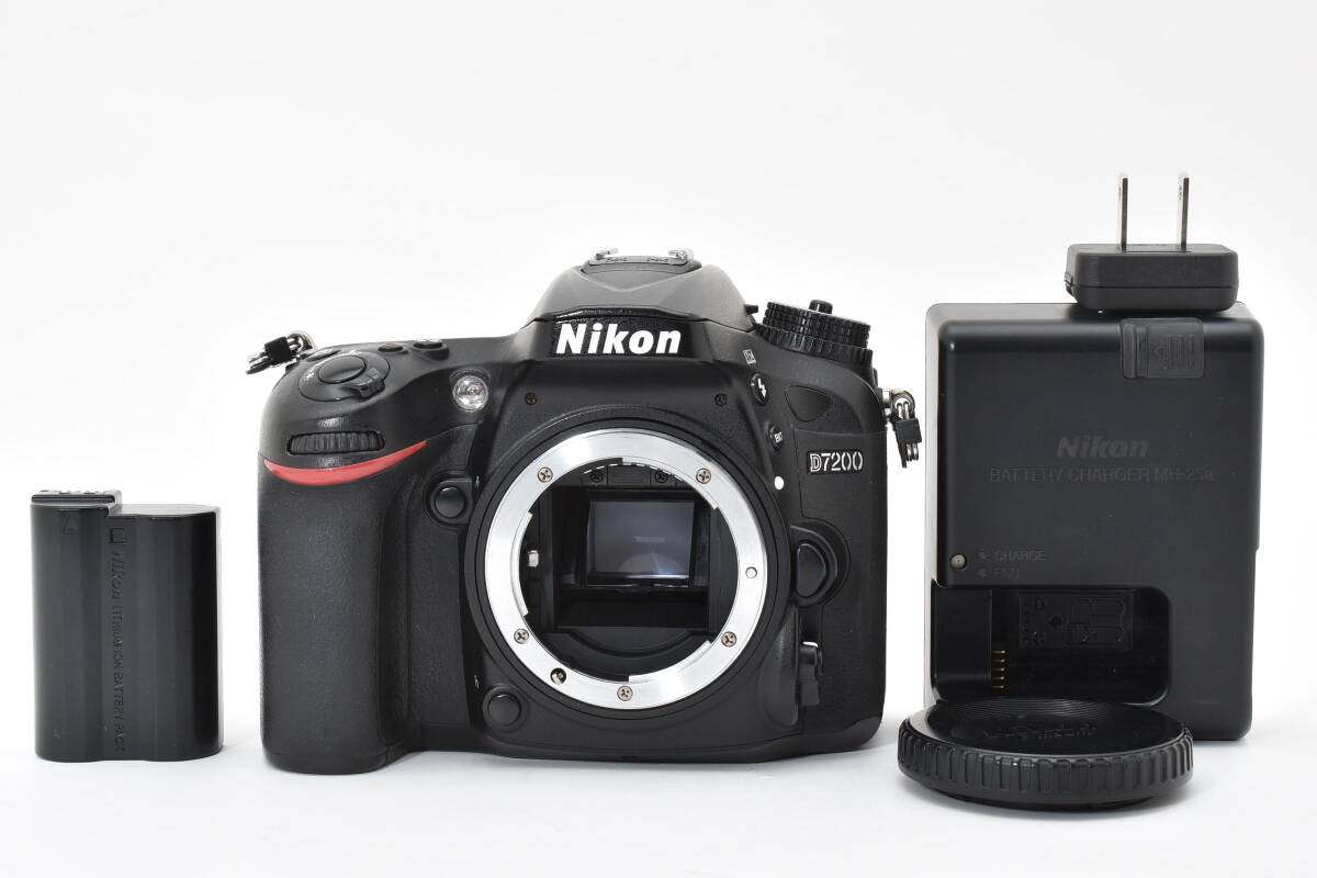 ニコン D7200 ボディ オークション比較 - 価格.com