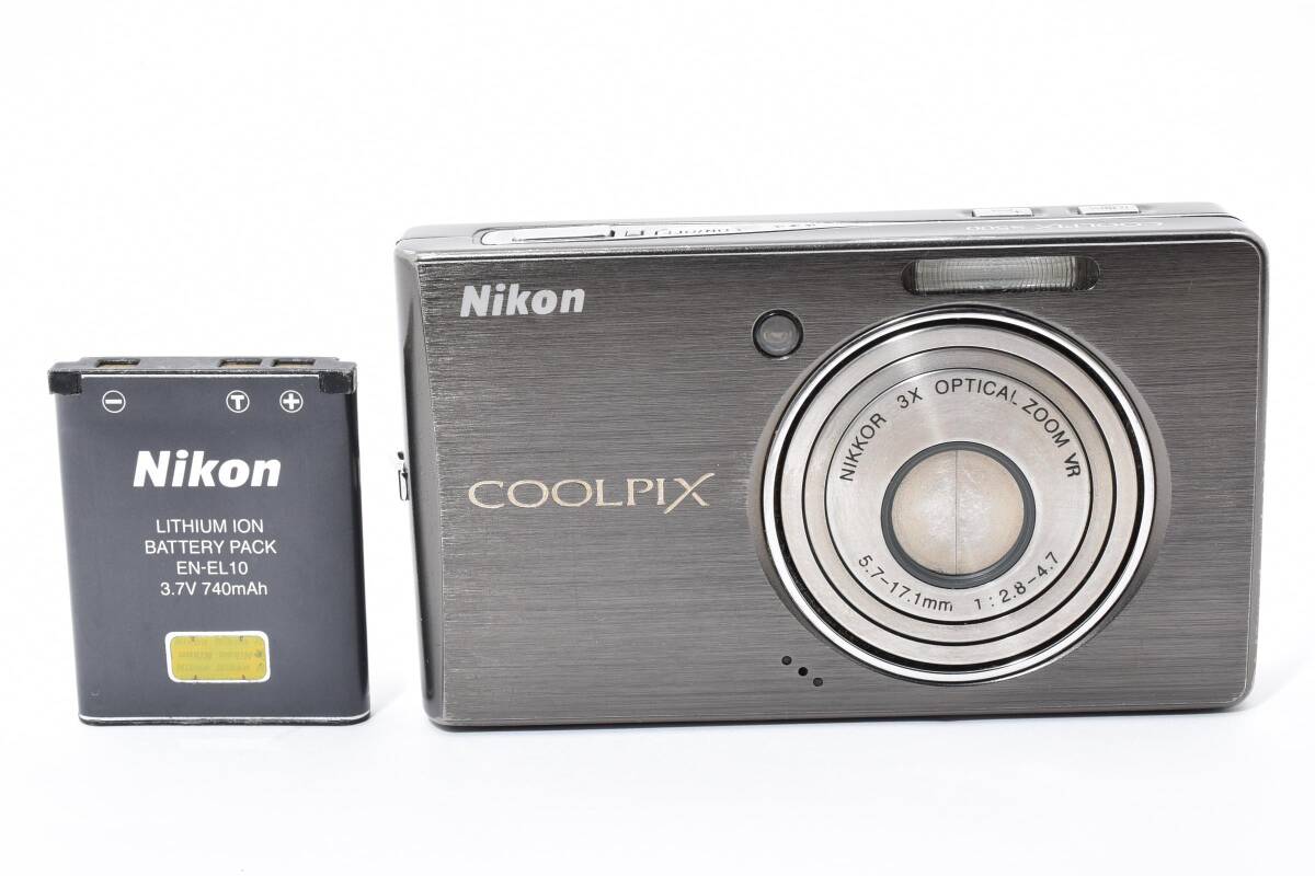 ニコン COOLPIX S500 オークション比較 - 価格.com