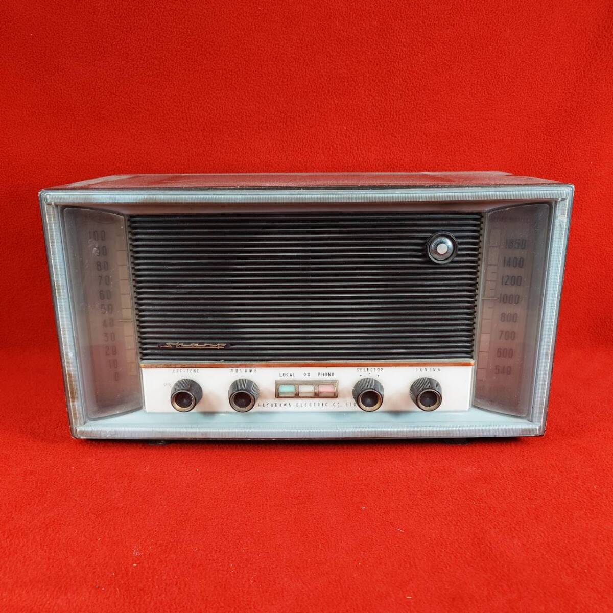 2026年最新】Yahoo!オークション -シャープ 真空管 ラジオの中古品