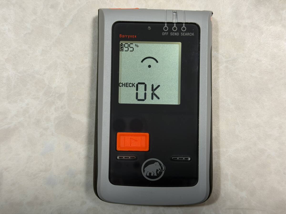 Yahoo!オークション -「アバランチビーコン」の落札相場・落札価格