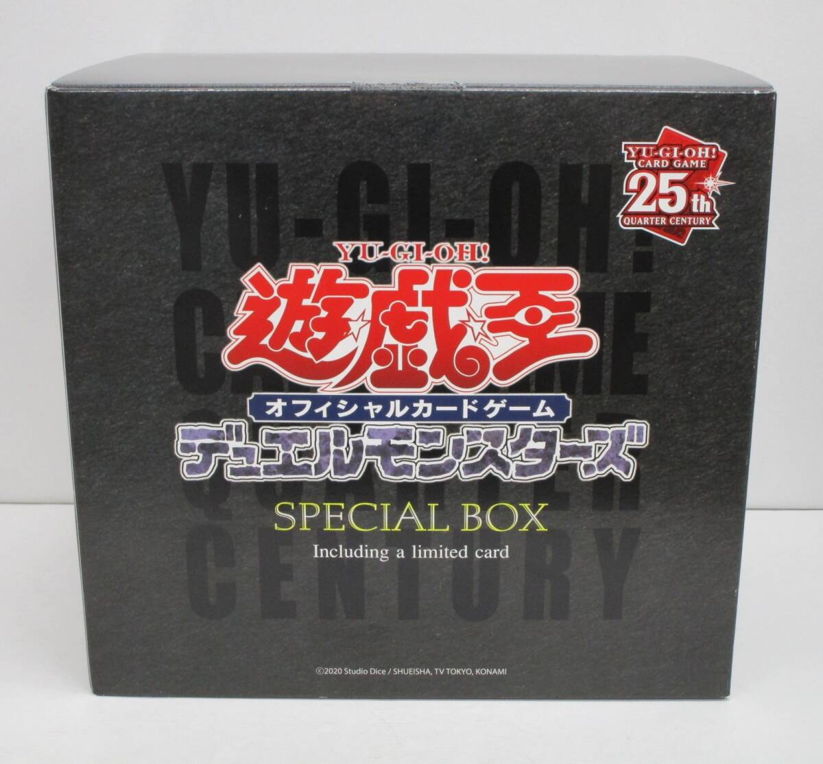 Yahoo!オークション -「遊戯王 25th ボックス」の落札相場・落札価格