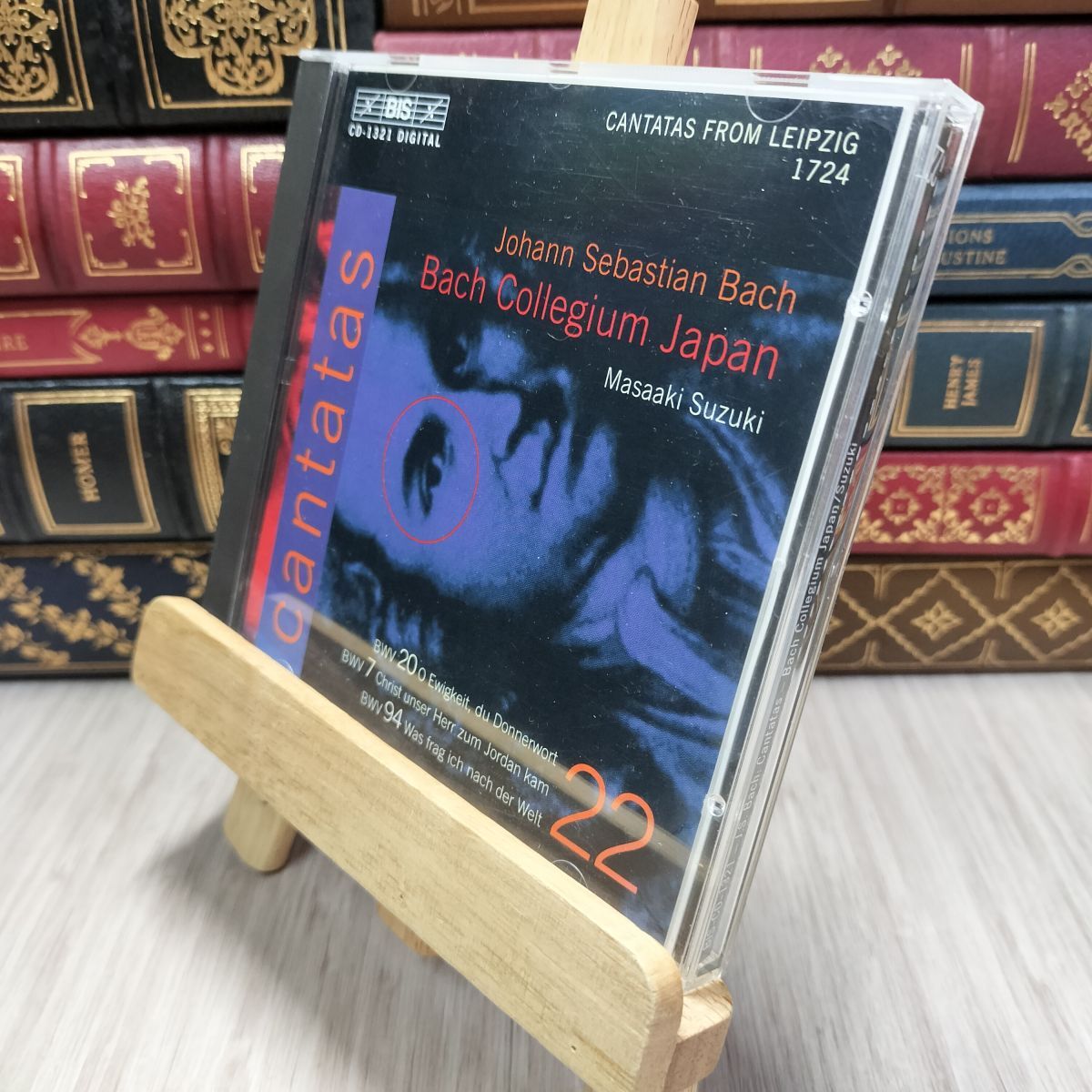 2026年最新】Yahoo!オークション -バッハ カンタータの中古品・新品