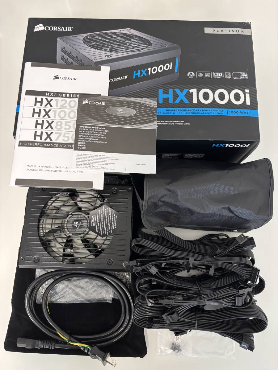 Yahoo!オークション -「corsair hx1000i」(950w～) (電源、ACアダプタ