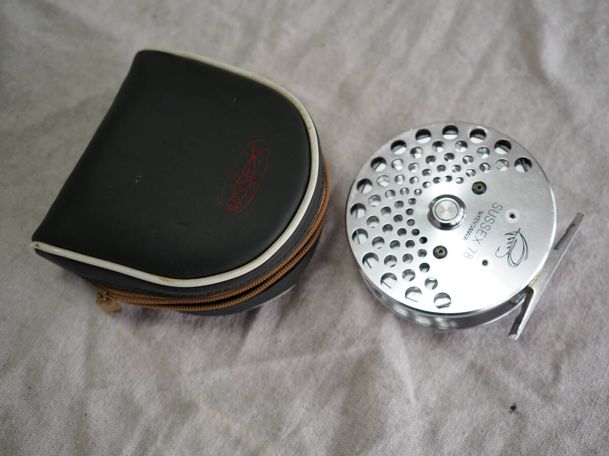 Yahoo!オークション -「ken sawada」(フライリール) (リール)の落札