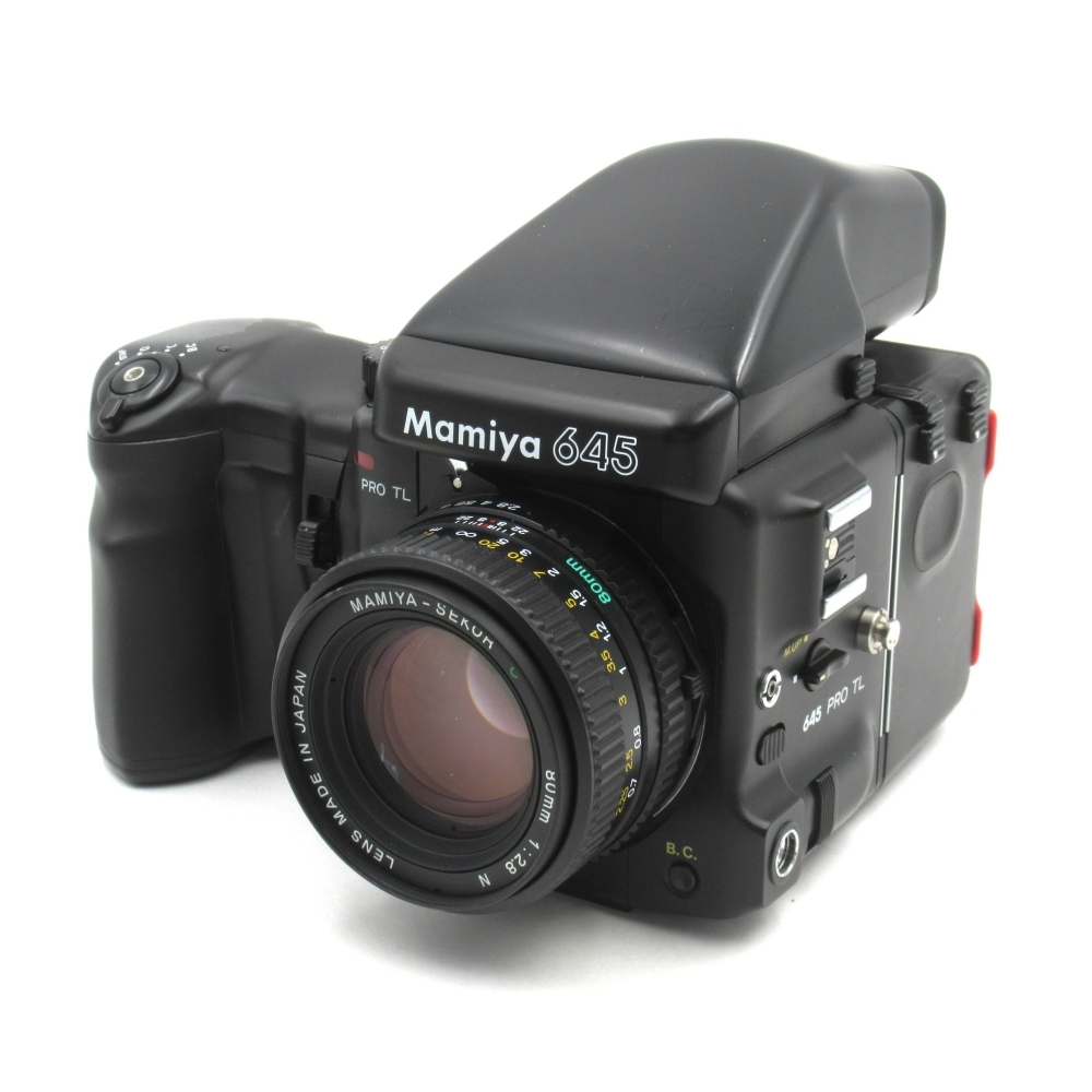 Yahoo!オークション -「mamiya 645 pro tl」の落札相場・落札価格