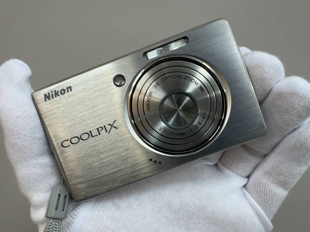 Yahoo!オークション -「coolpix s500」の落札相場・落札価格