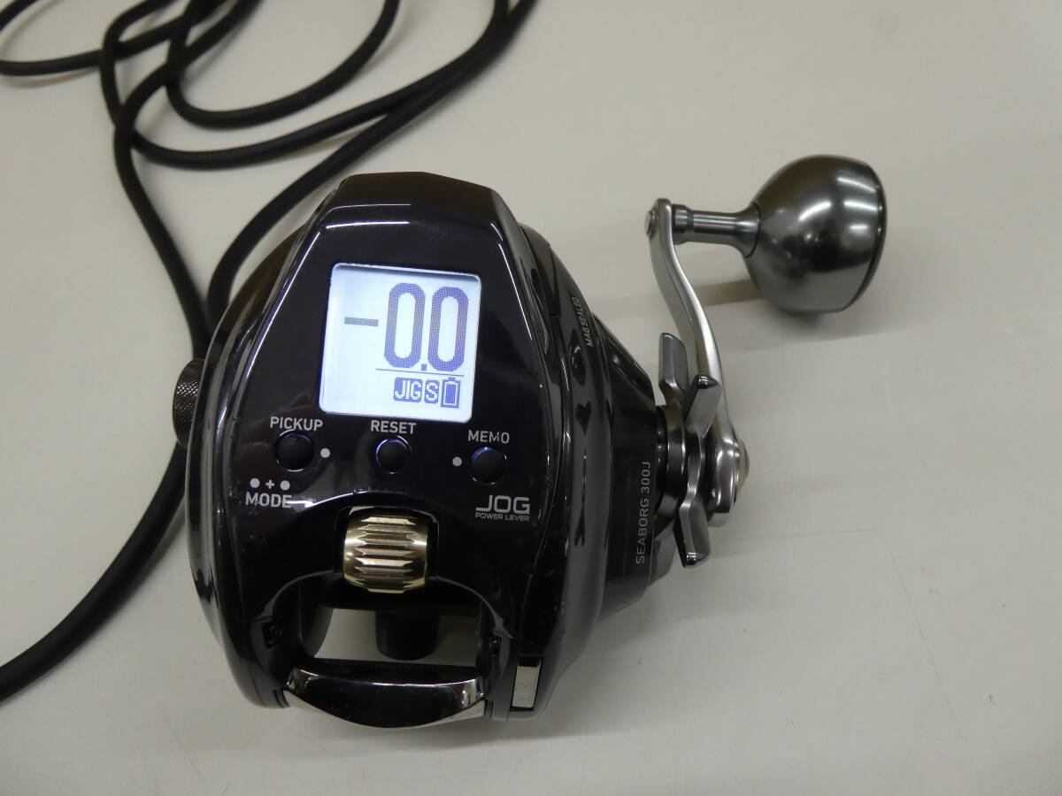 Yahoo!オークション -「ダイワシーボーグ300j」の落札相場・落札価格