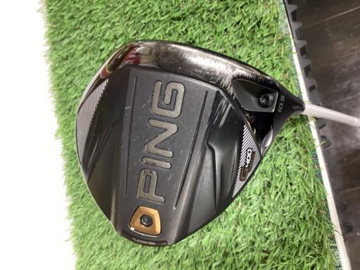 ピン G400 MAX ドライバー [PING TOUR 173-65 フレックス：X ロフト：9