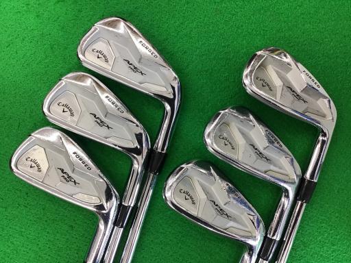 2026年最新】Yahoo!オークション -キャロウェイ apex アイアン 2019の