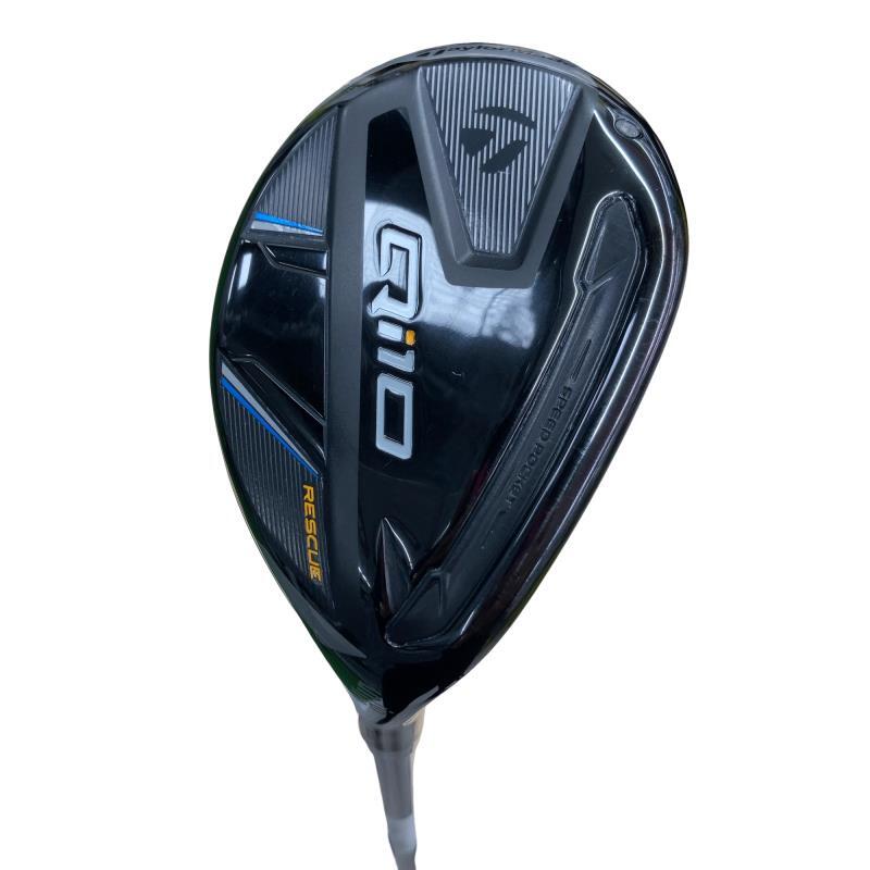 テーラーメイド Qi10 レスキュー ユーティリティー [Diamana BLUE TM60