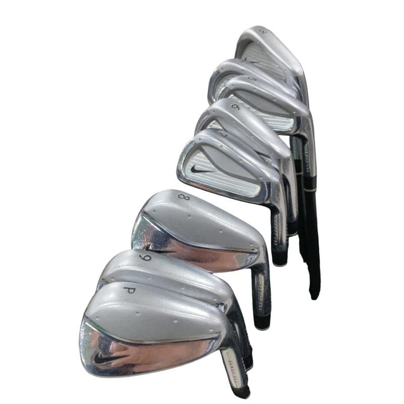 ナイキ Pro Combo アイアン (6本セット) [ダイナミックゴールド