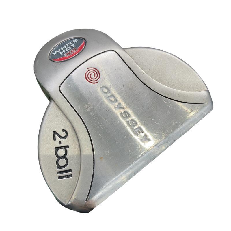オデッセイ ホワイト ホット 2ボール パター オークション比較 - 価格.com