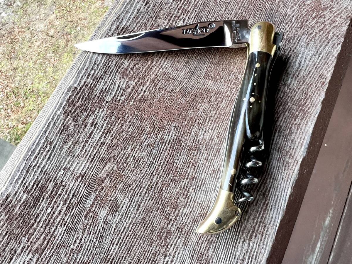 Yahoo!オークション -「forge de laguiole」の落札相場・落札価格