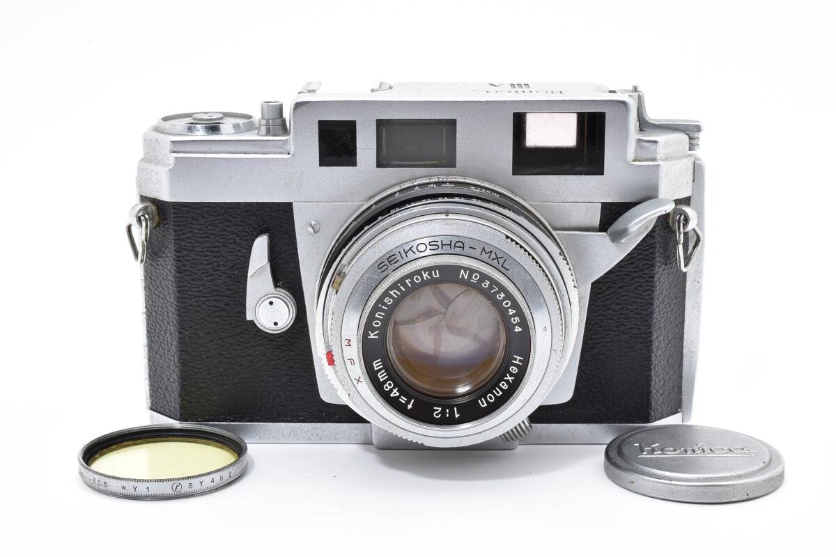 Yahoo!オークション -「コニカiiia」の落札相場・落札価格