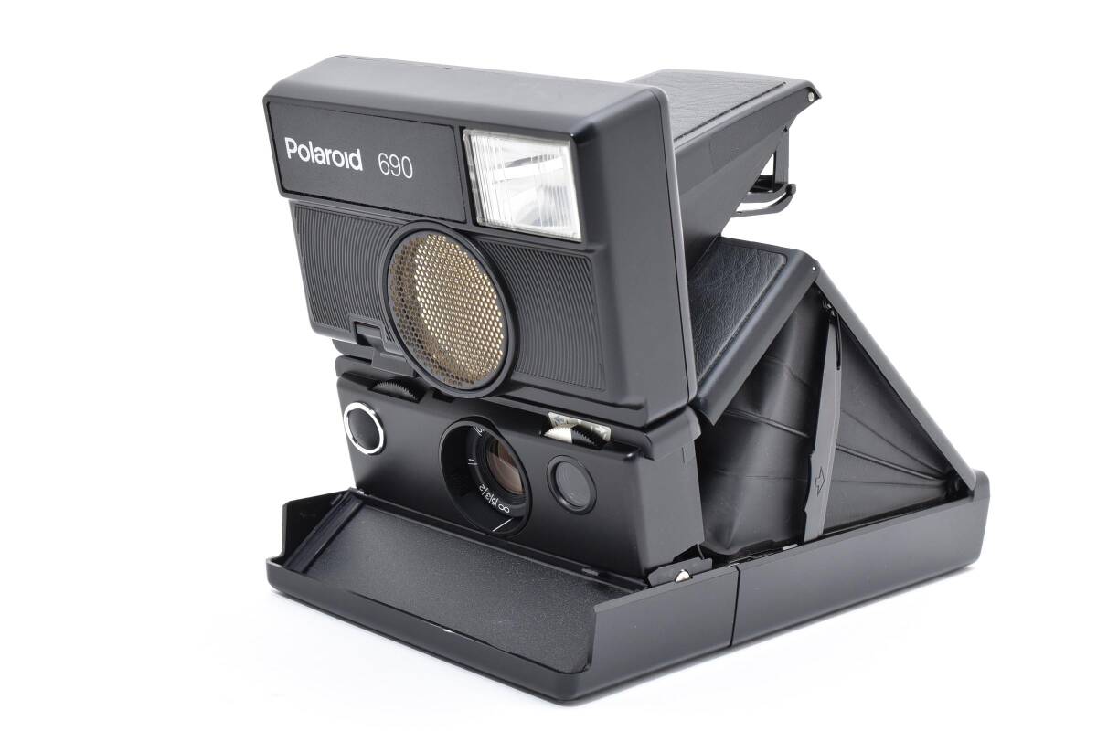 Yahoo!オークション -「ポラロイド690」の落札相場・落札価格