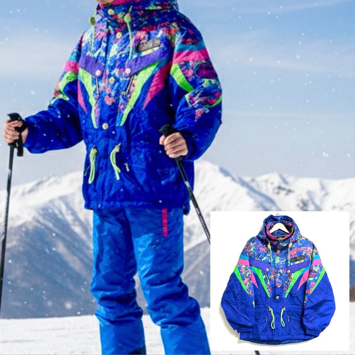 2026年最新】Yahoo!オークション -ellesse スキーウェアの中古品・新品