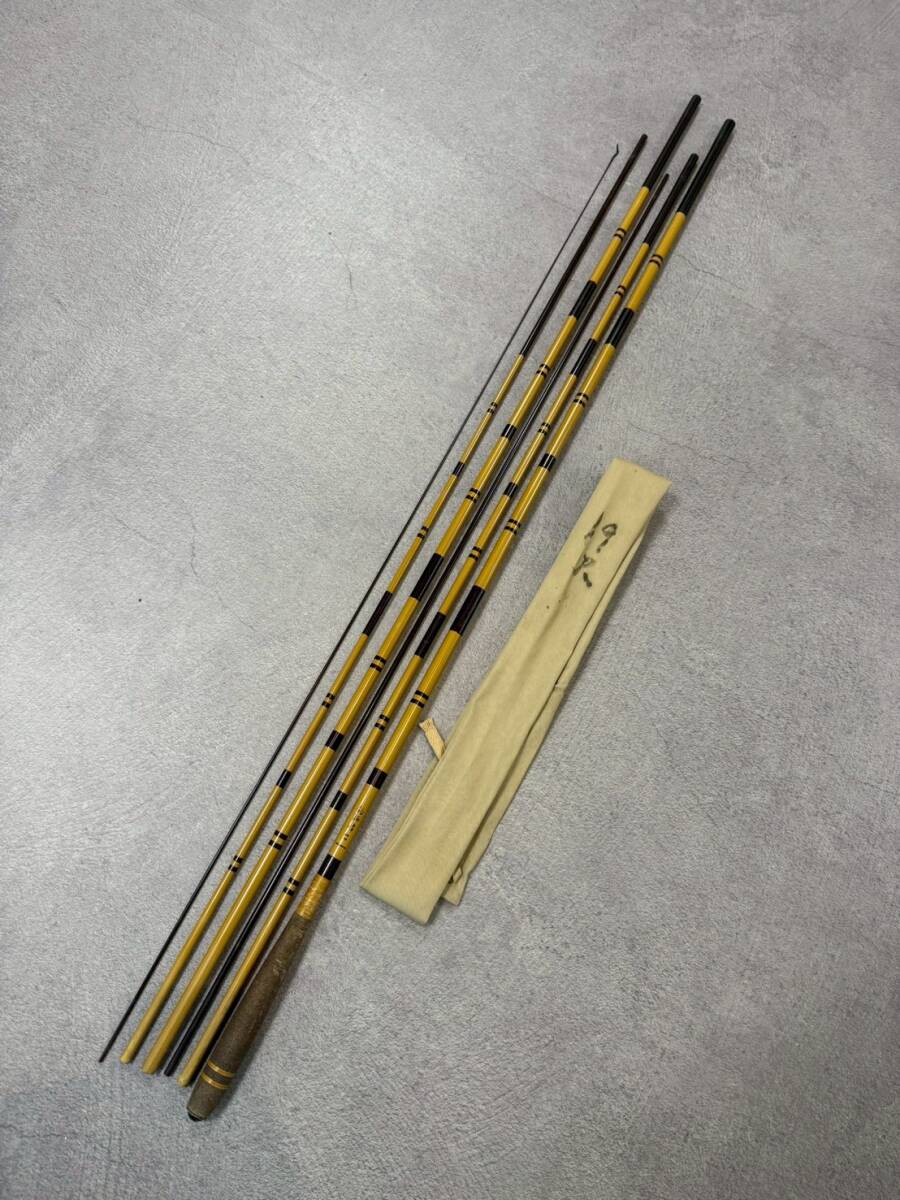 Yahoo!オークション -「olympic オリムピック」(ヘラブナ竿) (ヘラブナ